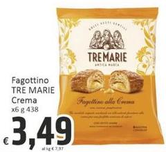 Tre Marie - Fagottino