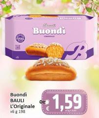 Bauli - Buondì L'Originale