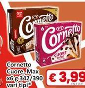 Cuore - Cornetto