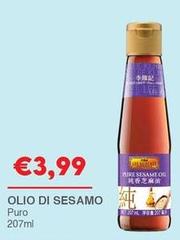 Olio Di Sesamo