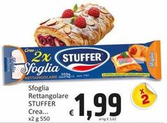 Stuffer - Sfoglia Rettangolare