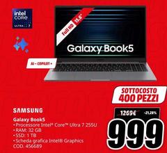 Samsung - Galaxy Book5