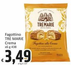 Tre Marie - Fagottino