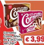Cuore - Cornetto