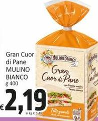 Mulino Bianco - Gran Cuor Di Pane