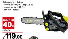 Kombo - Motosega Da Potatura