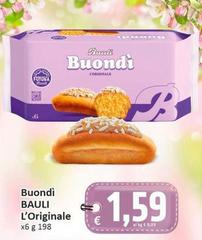 Bauli - Buondì L'Originale