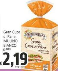 Mulino Bianco - Gran Cuor Di Pane