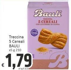 Bauli - Treccina 5 Cereali