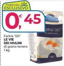 Le vie dei mulini - Farina 