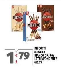 Mikado - Biscotti  Bianco