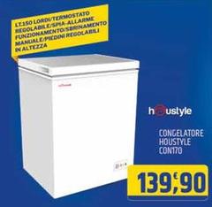 Houstyle - Congelatore  Con70