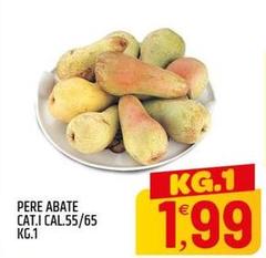 Pere Abate Cat.i Cal.55/65