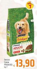 Purina - Secco Cane Friskies
