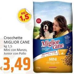 Morando - Crocchette Miglior Cane