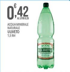 Uliveto - Acqua Minerale Naturale