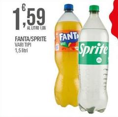Fanta - /Sprite