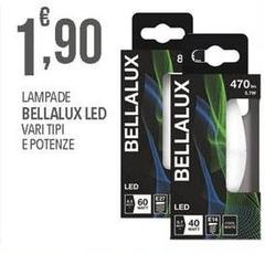 Bellalux - Lampade Led