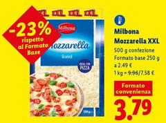Milbona -  Mozzarella XXL