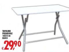 Tavolino Pieghevole