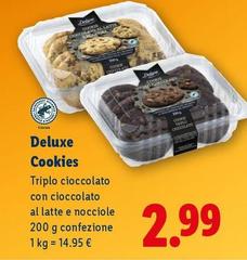 Deluxe - Cookies