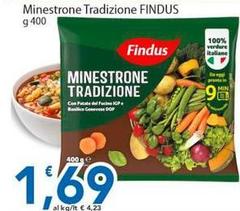 Findus - Minestrone Tradizione