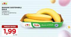 Dole - Banane Sostenibili