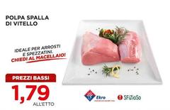 Polpa Spalla Di Vitello