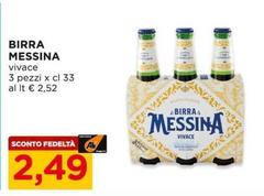 Messina - Birra