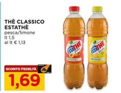 Estathé - The Classico