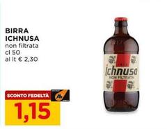 Ichnusa - Birra