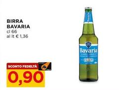 Bavaria - Birra
