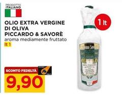 Piccardo & savorè - Olio Extra Vergine Di Oliva
