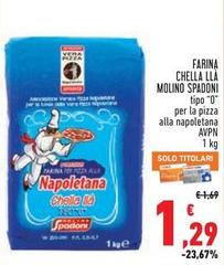 Molino spadoni - Farina Chella Lla