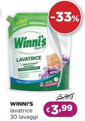 Winni's - Lavatrice