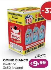 Omino Bianco - Lavatrice