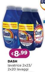 Dash - Lavatrice