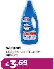 Napisan - Additivo Disinfettante