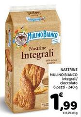 Mulino Bianco - Nastrine