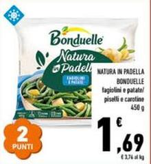 Bonduelle - Natura In Padella