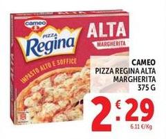 Cameo - Pizza Regina Alta Margherita