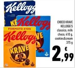 Kelloggs - Choco Krave