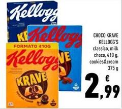 Kelloggs - Choco Krave