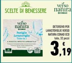 Benessere - Detersivo Per Lavastoviglie Verso Natura Eco