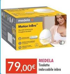 Medela - Tiralatte Indossabile Inbra