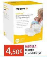 Medela - Coppete Assorbilatte