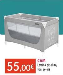 Cam -  Lettino Pisolino