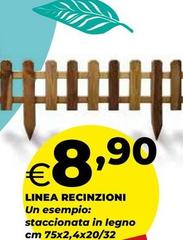 Linea Recinzioni
