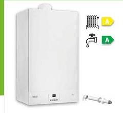 Riello - Caldaia A Condensazione Con Coassiale 28 Kw