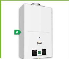 Ferroli - Scaldabagno A Gas Pegaso